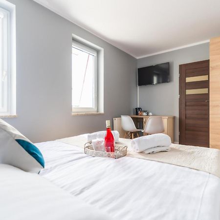 Reveliqa2 - Pokoje Goscinne I Apartamenty Pobierowo Dış mekan fotoğraf
