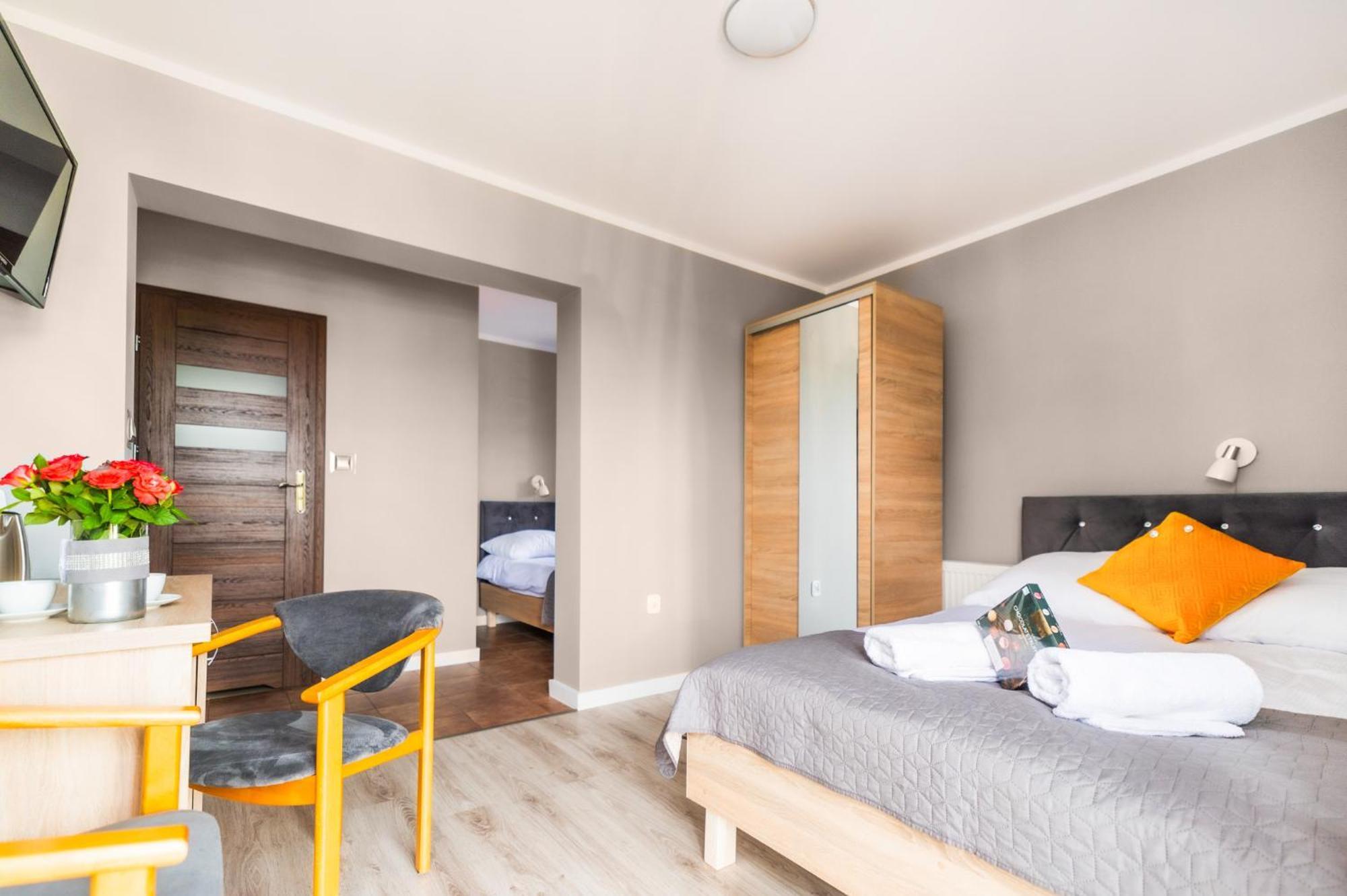 Reveliqa2 - Pokoje Goscinne I Apartamenty Pobierowo Dış mekan fotoğraf