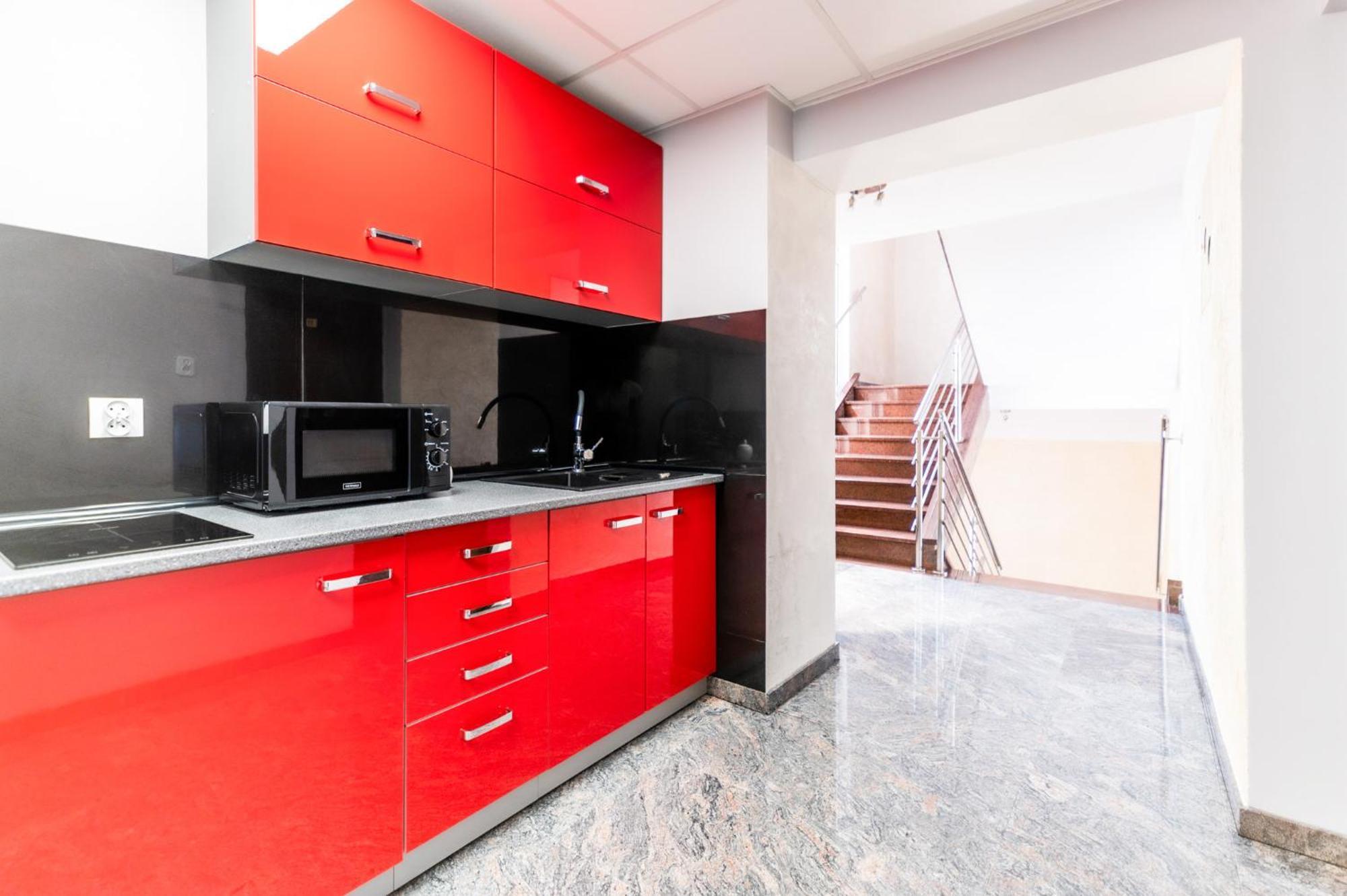 Reveliqa2 - Pokoje Goscinne I Apartamenty Pobierowo Dış mekan fotoğraf