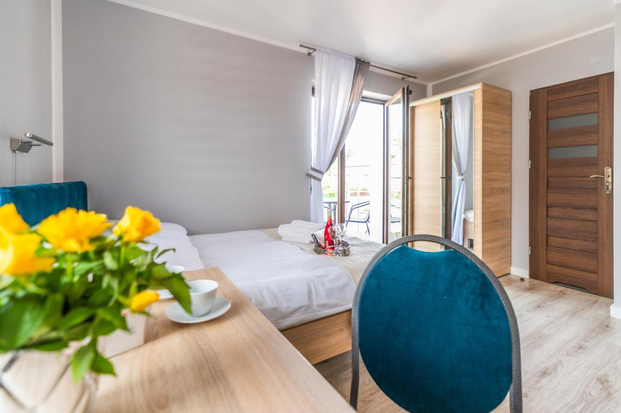 Reveliqa2 - Pokoje Goscinne I Apartamenty Pobierowo Dış mekan fotoğraf