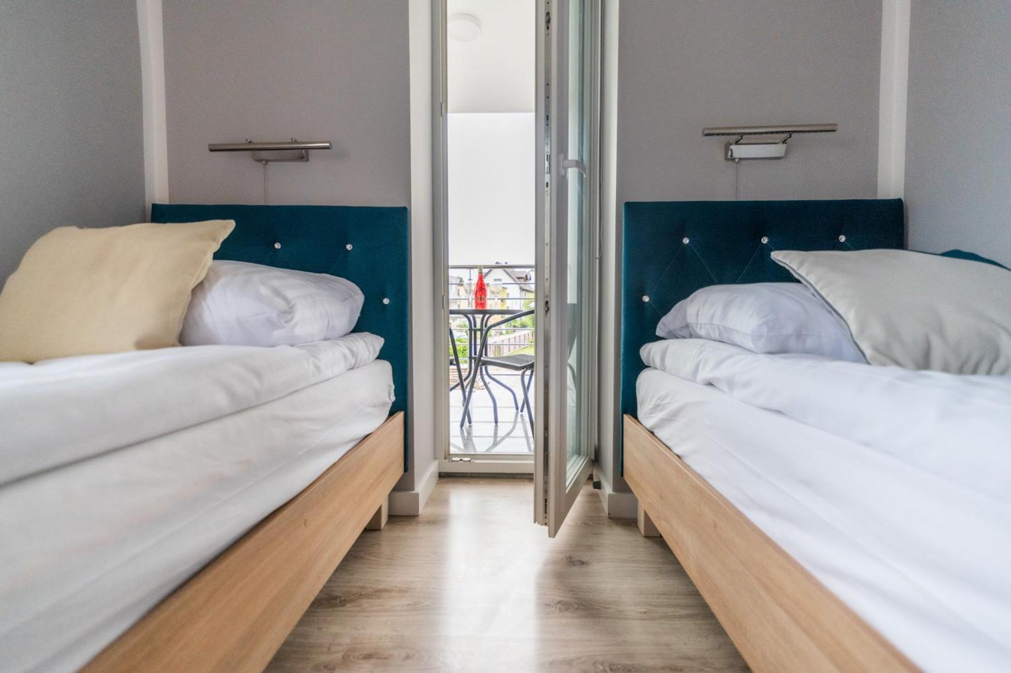 Reveliqa2 - Pokoje Goscinne I Apartamenty Pobierowo Dış mekan fotoğraf